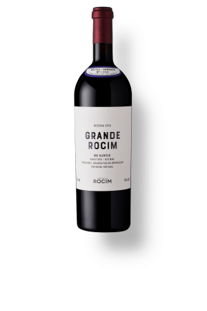 Vinho Tinto Grande Rocim Reserva DOC Alicante Bouschet - 750 ml