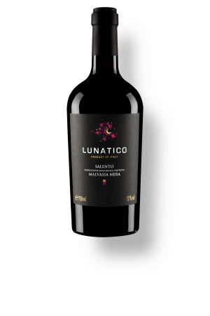 Vinho Tinto Lunatico Malvasia Nera Salento IGP Malvasia Nera - 750 ml