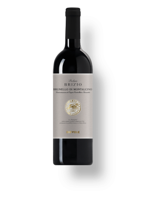 Vinho Tinto Podere Brizio Brunello di Montalcino DOCG - 750 ml