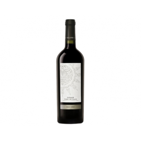 Vinho Tinto Terre Siciliane Bacaro Syrah - 750ml