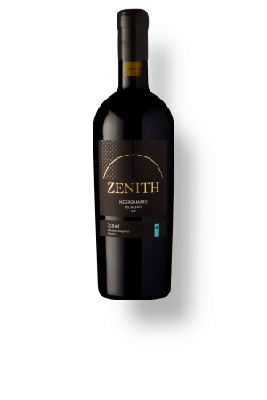 Vinho Tinto Zenith Negroamaro del Salento IGP - 750 ml