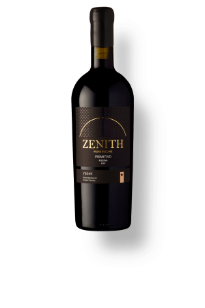 Vinho Tinto Zenith Primitivo di Manduria Riserva Vigne Vecchie DOP - 750 ml