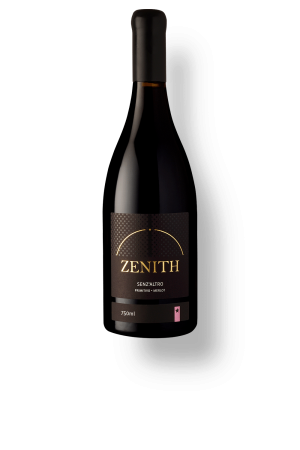 Vinho Tinto Zenith Senz'altro Primitivo - 750 ml