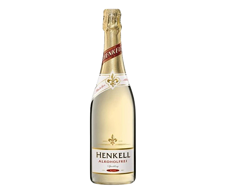 Espumante Sem Álcool Henkell - 750Ml