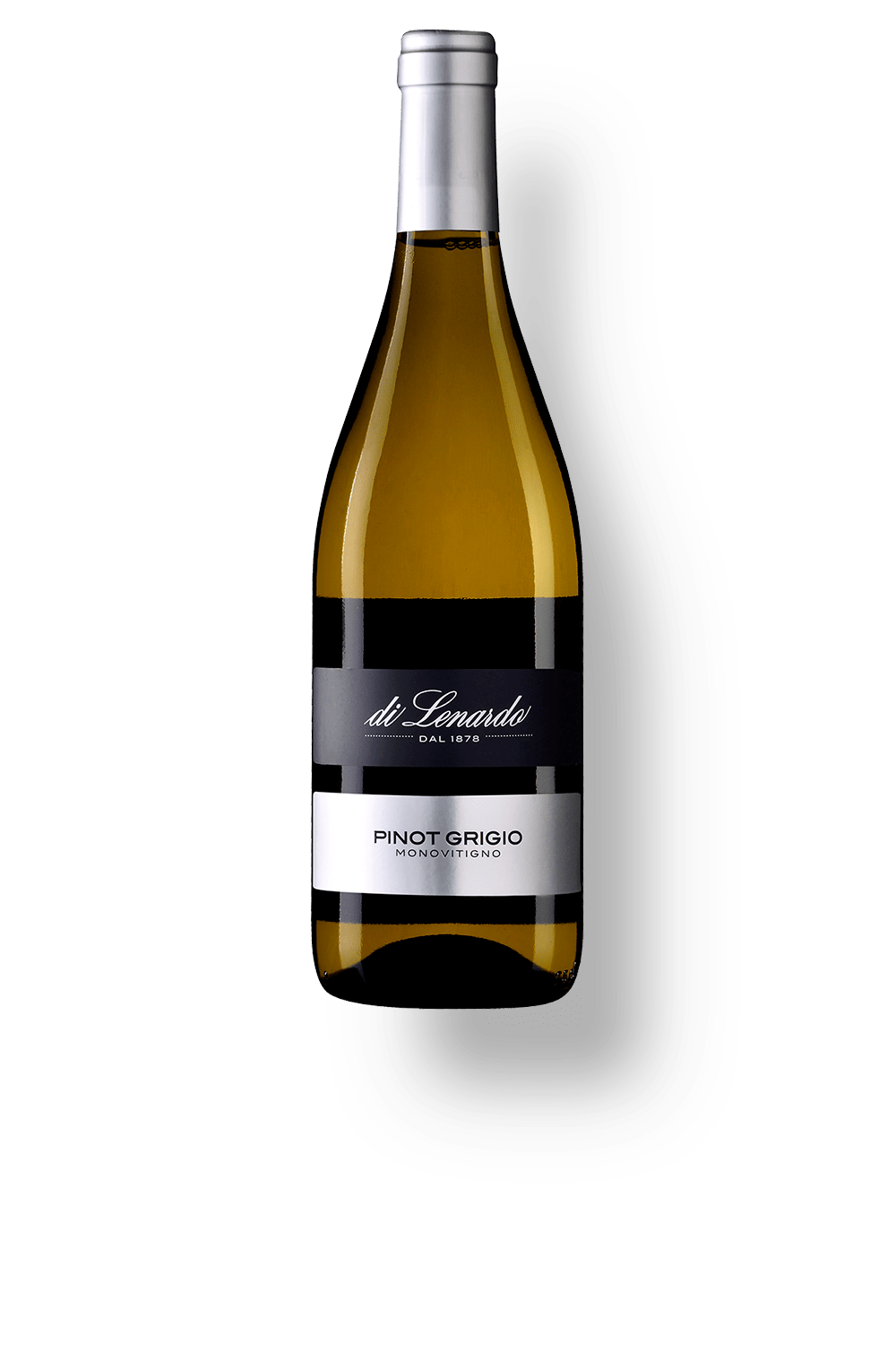 Vinho Branco di Lenardo Pinot Grigio DOC - 750 ml