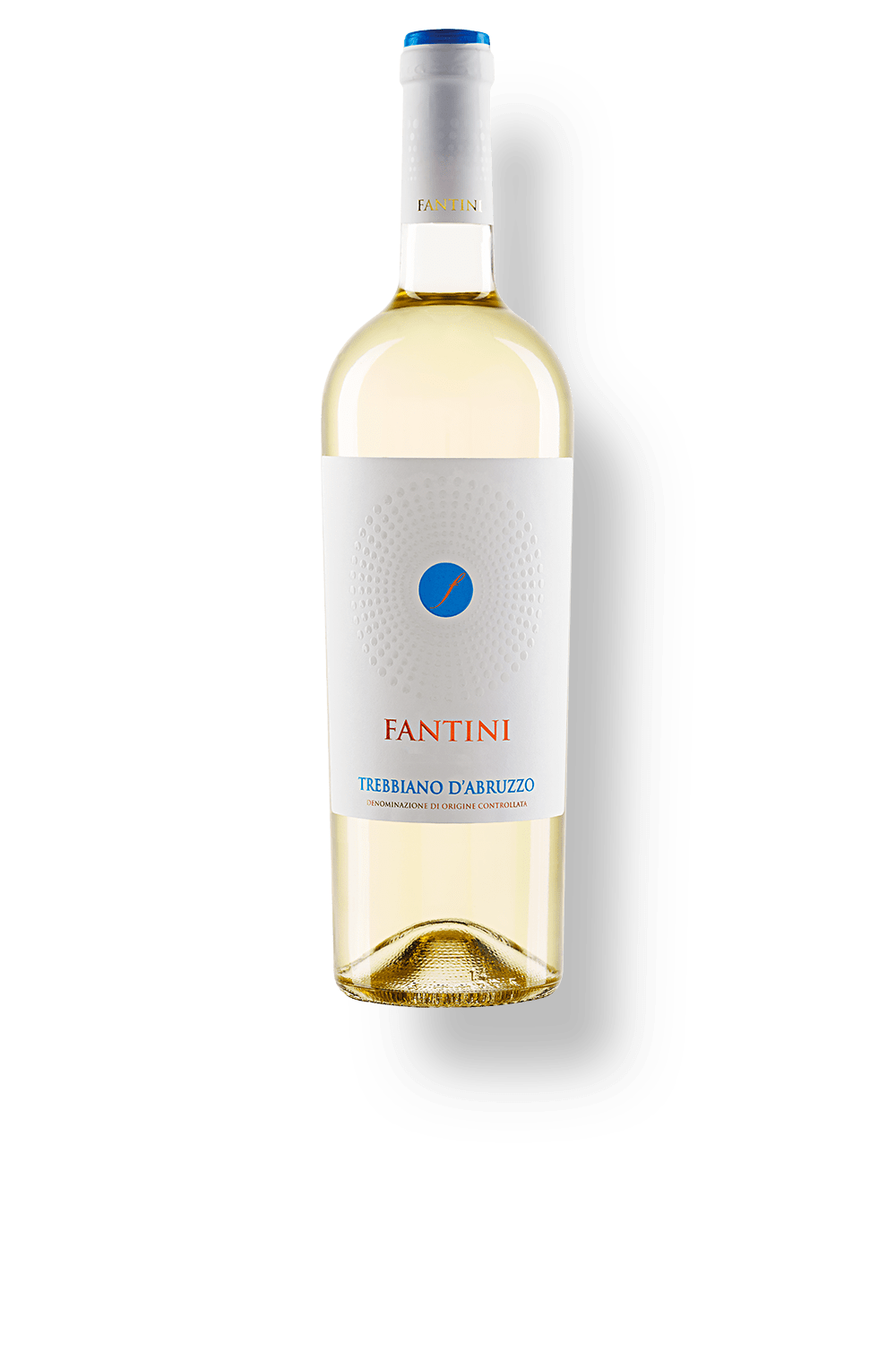 Vinho Branco Fantini Trebbiano d'Abruzzo DOC - 750 ml