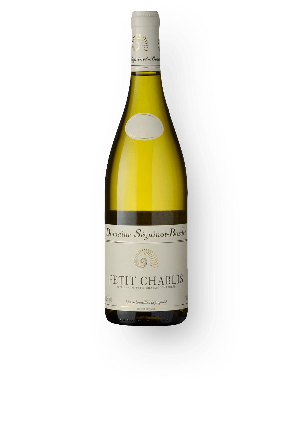 Vinho Branco S. Bordet Petit Chablis Chardonnay - 750 ml