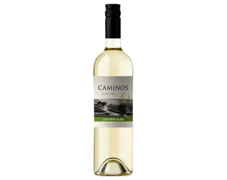 Vinho Branco Santa Rita Caminos Sauvignon Blanc  - 750ml.