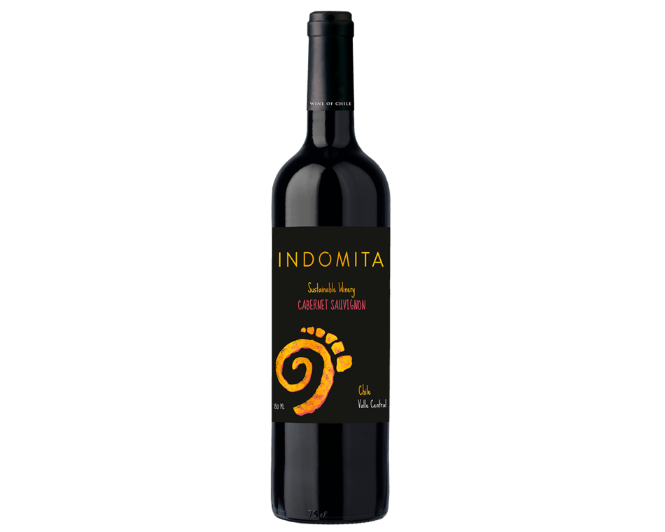 Vinho Indomita Cabernet Sauvignon - 750ml