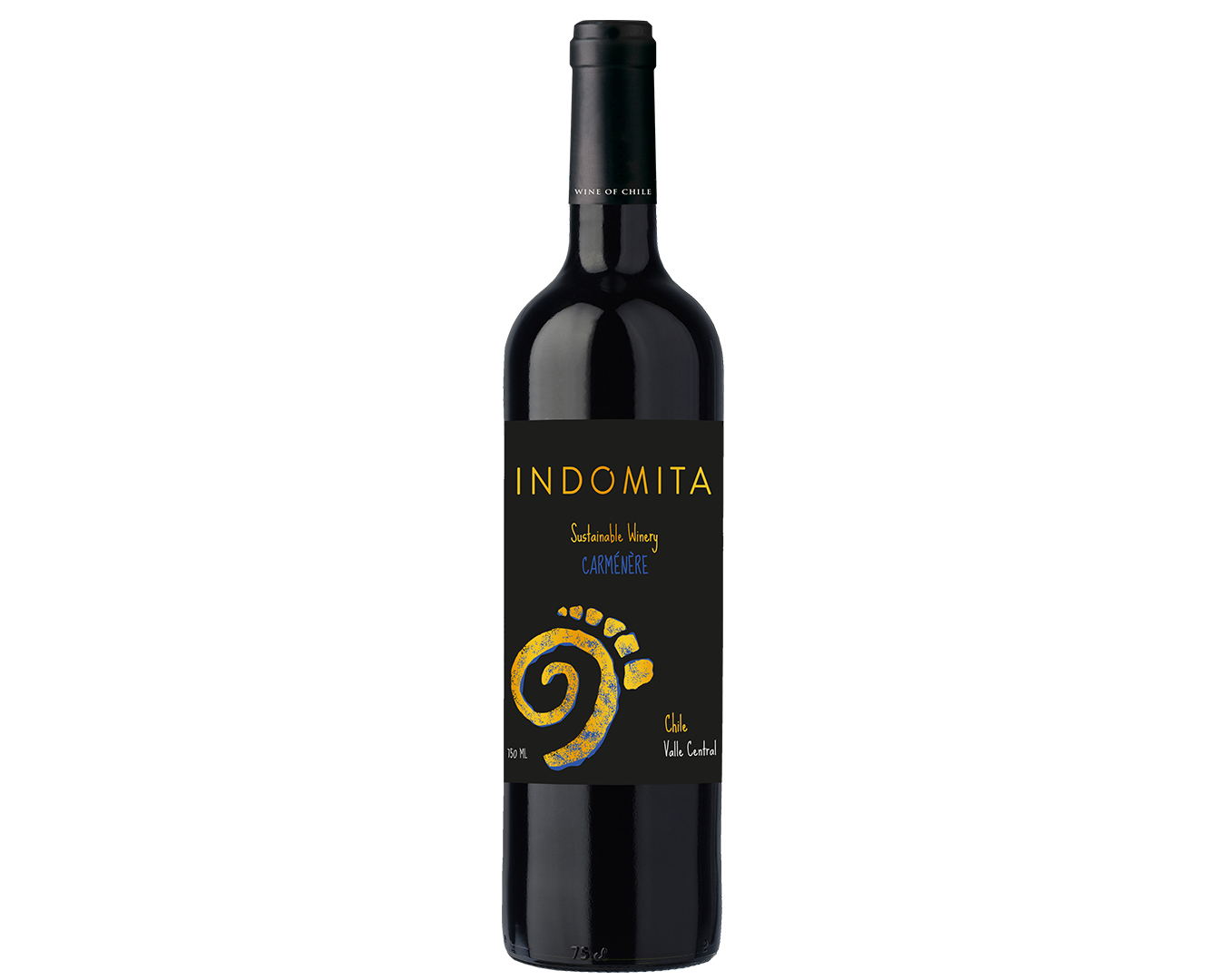 Vinho Indomita Carmenere - 750ml