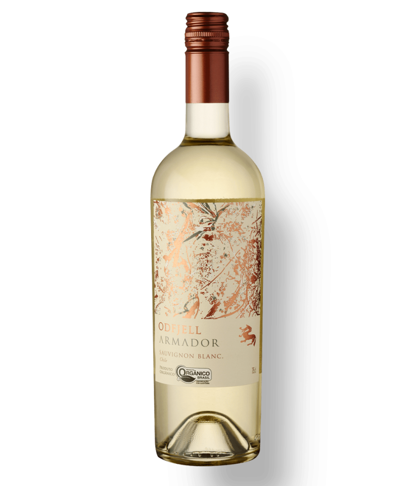 Vinho Odfjell Armador Sauvignon Blanc  -  750ml
