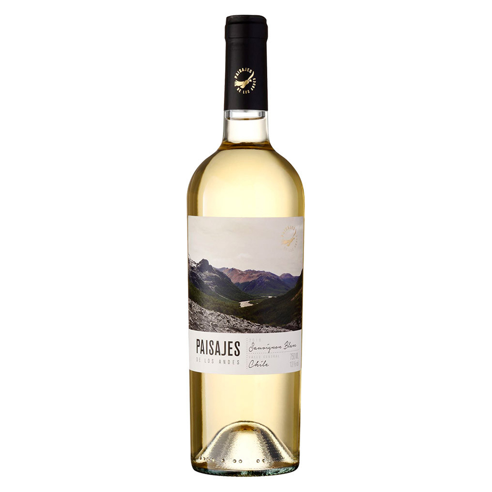 Vinho Paisajes de Los Andes Classic Sauvignon Blanc - 750ml
