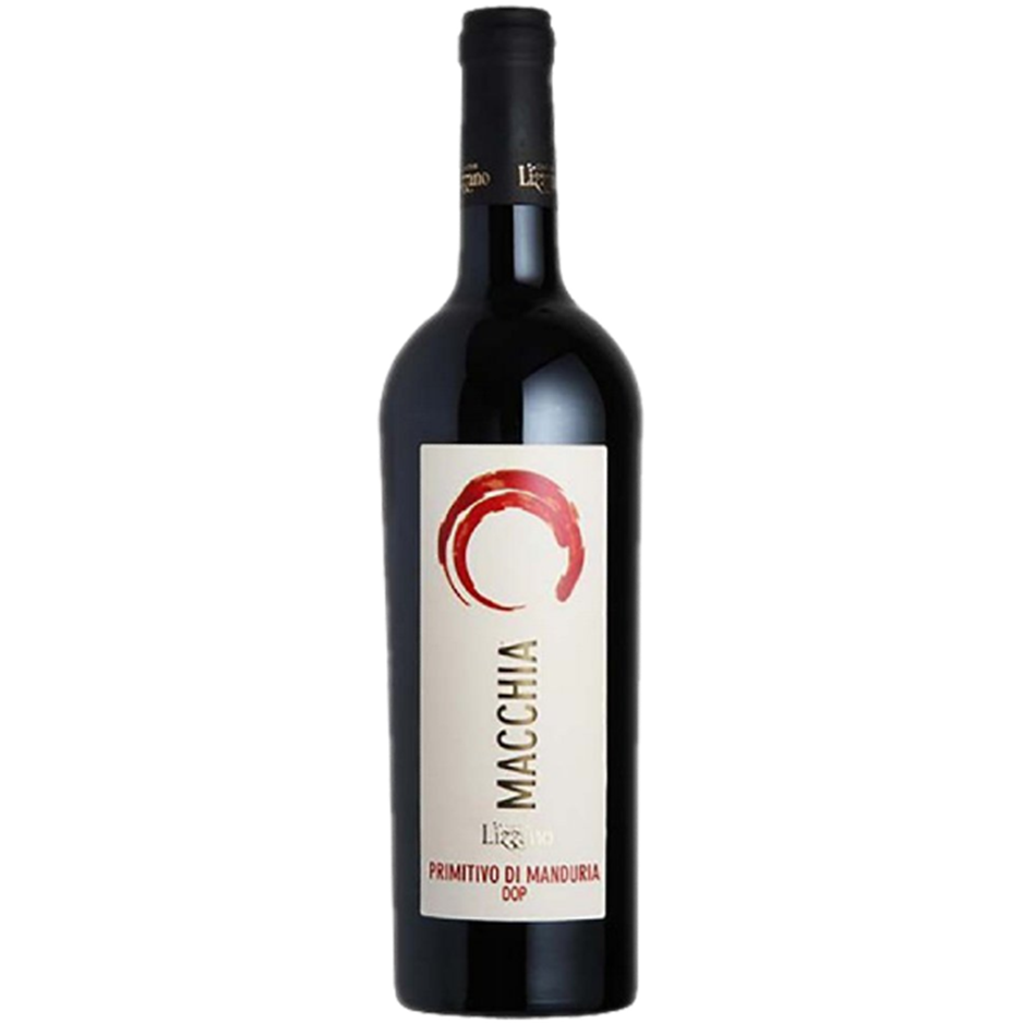 Vinho Primitivo Di Manduria Macchia - 750ML