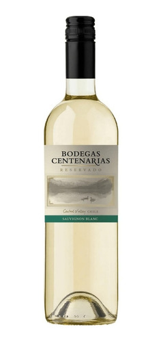Vinho Santa Rita Bodegas Centenárias Sauvignon Blanc
