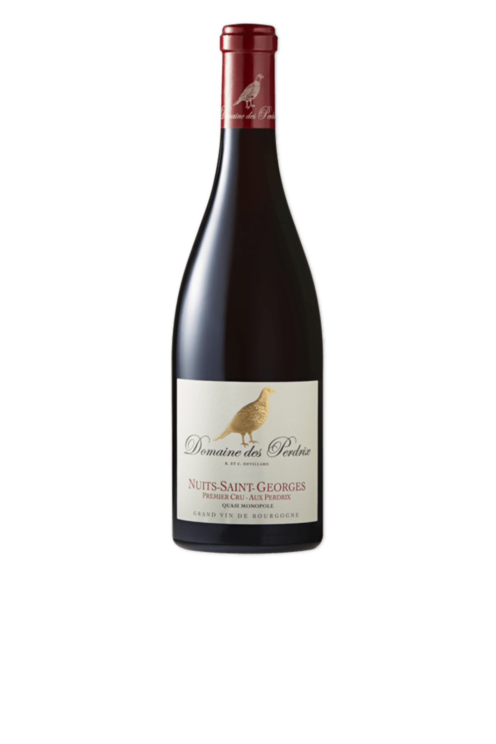 Vinho Tinto Nuits-saint-georges 1er Cru "aux Perdrix" Pinot Noir - 750 ml