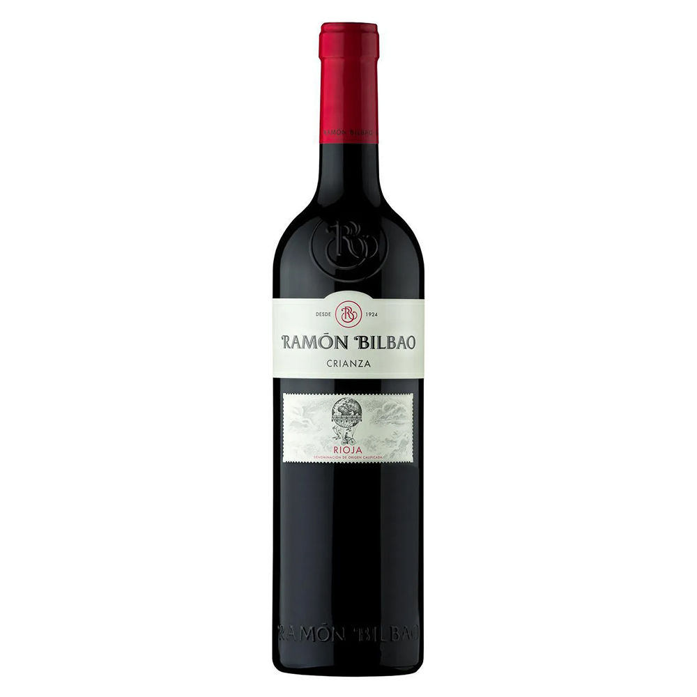 Vinho Tinto Ramon Bilbao Crianza Rioja - 750ml