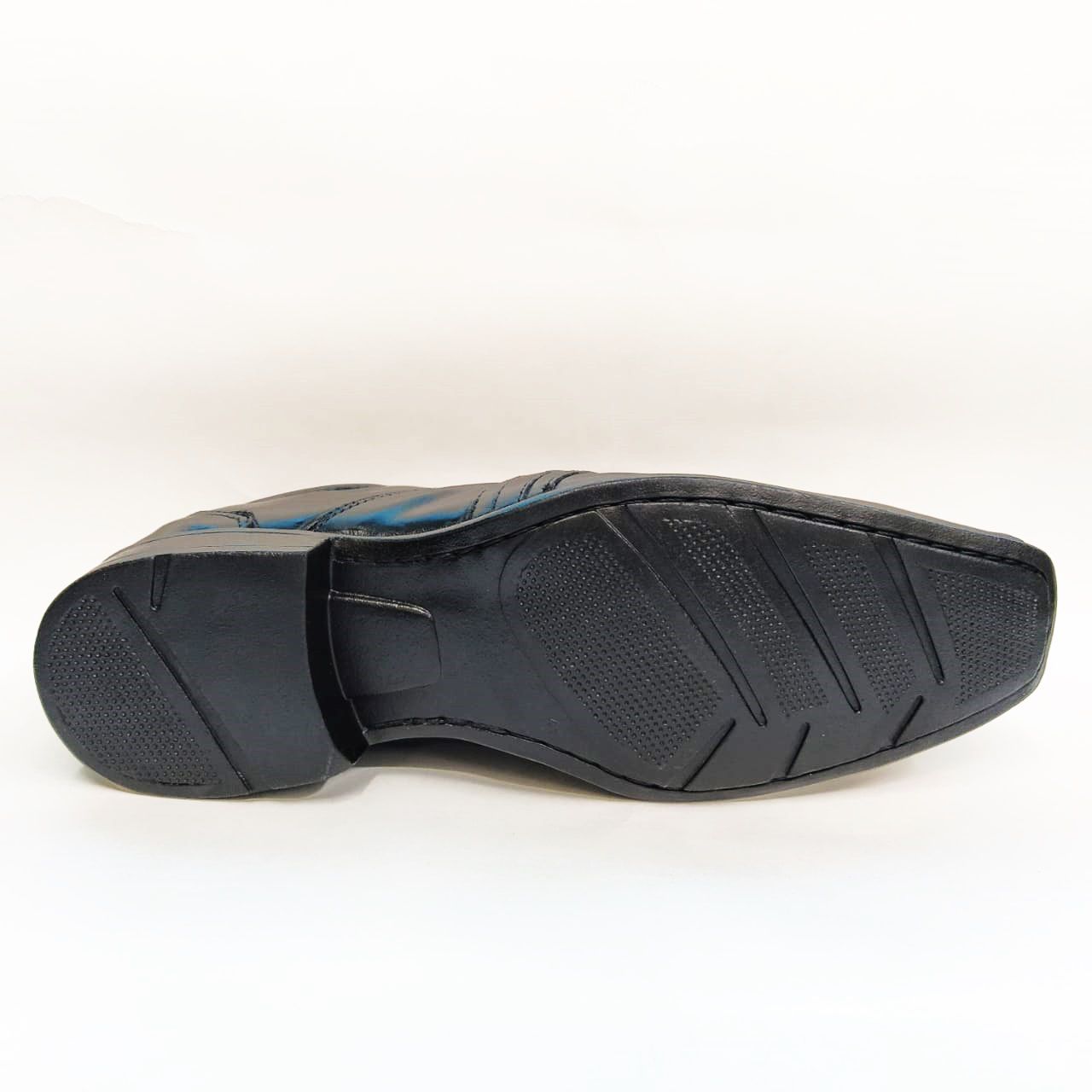 Sapato social em couro Diartele 4055 - Preto 