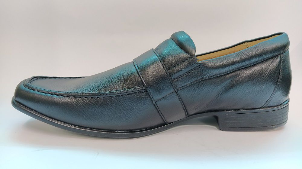 Sapato Masculino Conforto Rafarillo 6512 - Preto 