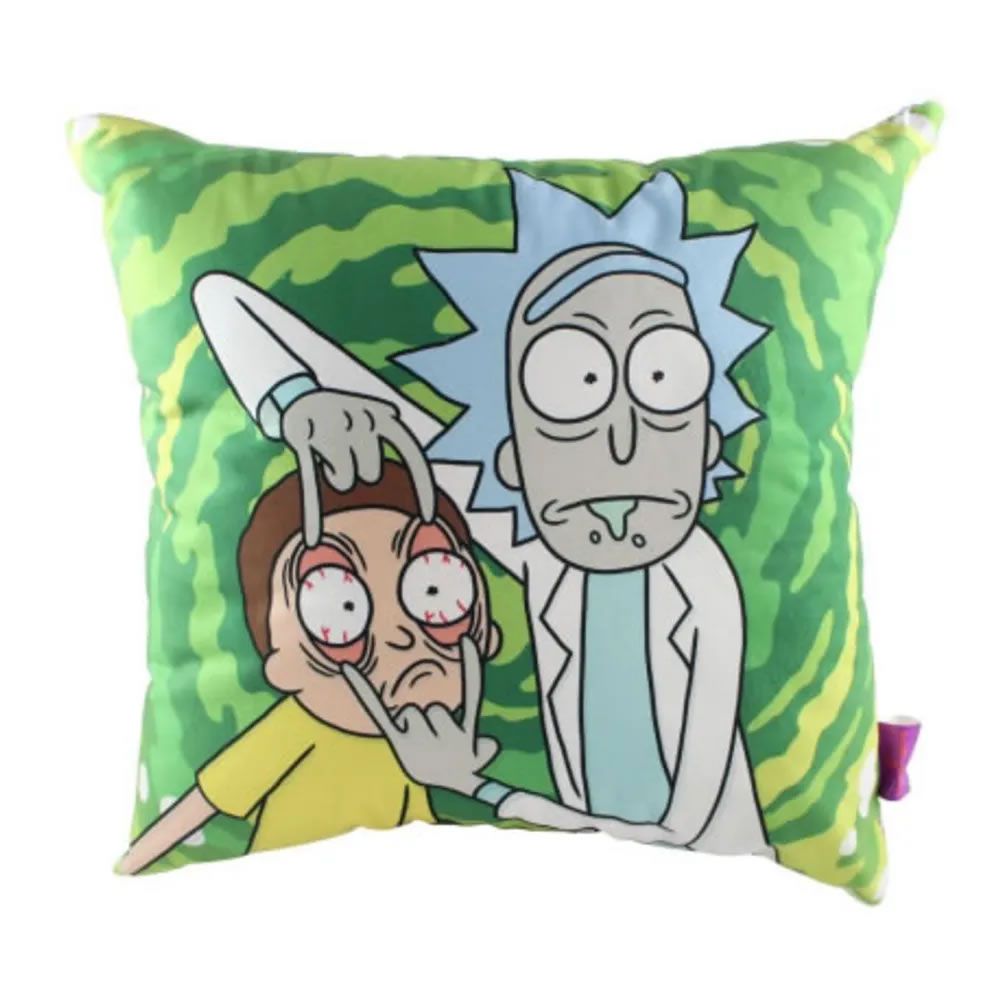Almofada Rick e Morty Zoião