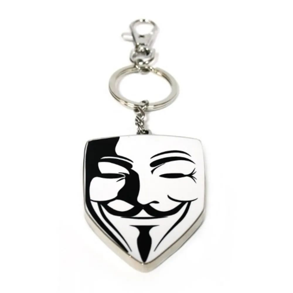 Chaveiro Mascara V For Vendetta