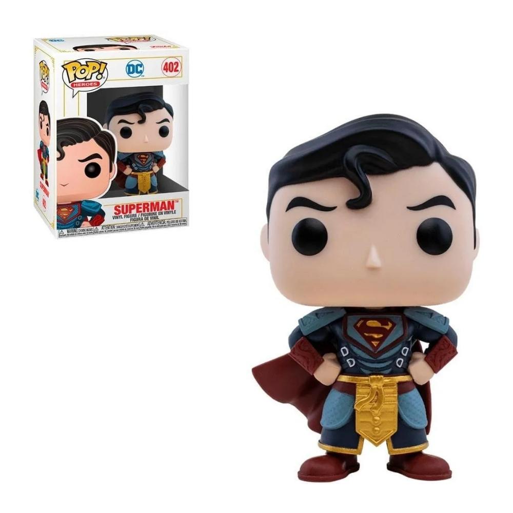 Funko Pop Superman - Imperial Palace 402