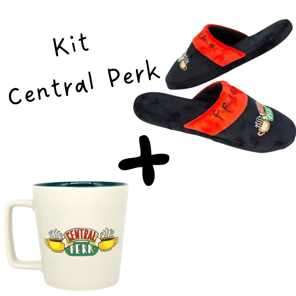 Kit Central Perk - Friends