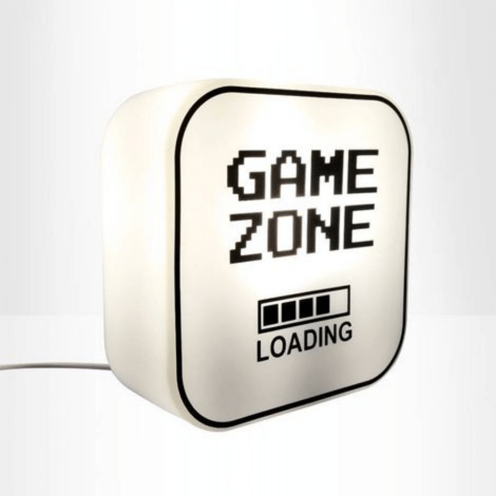 Luminaria Box Game Zone