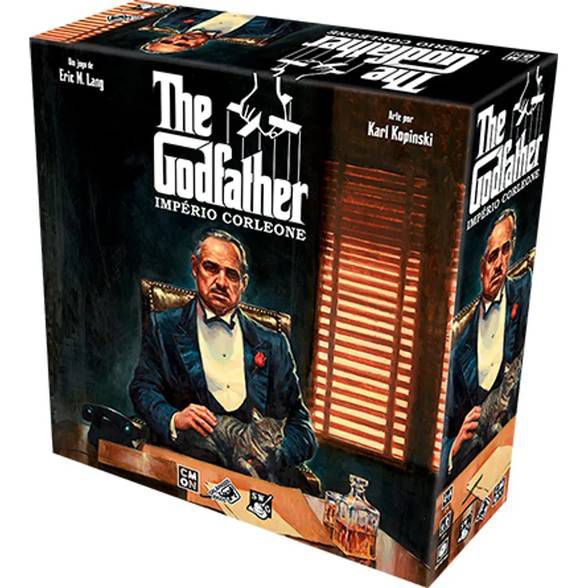 The Godfather: Império Corleone