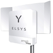 AmpliMax - Internet e Telefone de longo alcance - Elsys