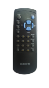Controle de TV Sharp Mod.000160
