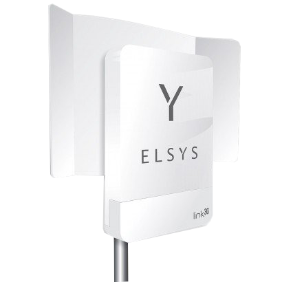 Link 3G - Internet Rural da Elsys