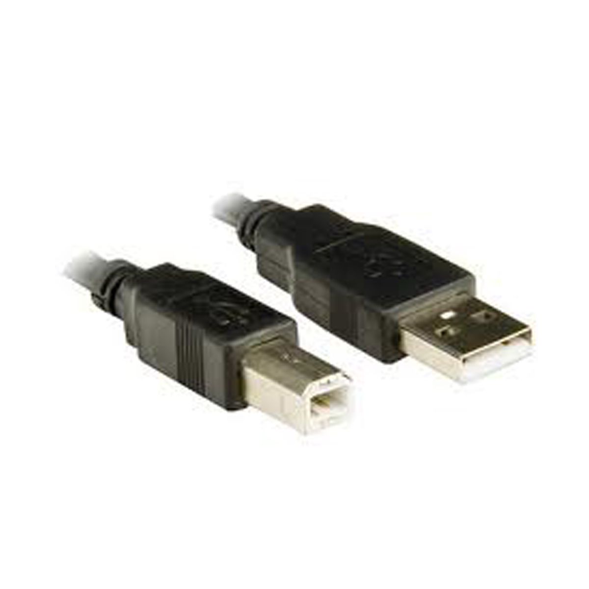Cabo USB 2.0 para Impressoras AM x BM - 1,80Mts
