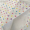 Toalha de banho infantil com capuz 100% algodão Confete candy
