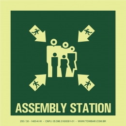 Ponto de Reunião (Assembly Station)