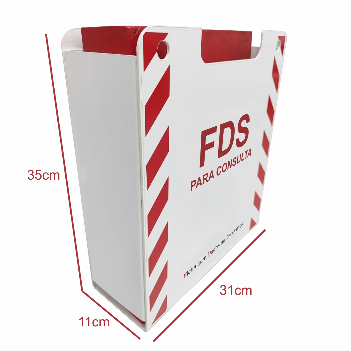 Dispenser Para Fichário - FDS