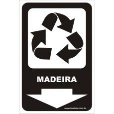 Madeira  - Towbar Sinalização de Segurança