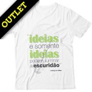 OUTLET - Camiseta Ideias