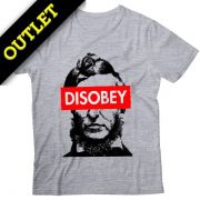OUTLET - Camiseta Thoreau - Disobey
