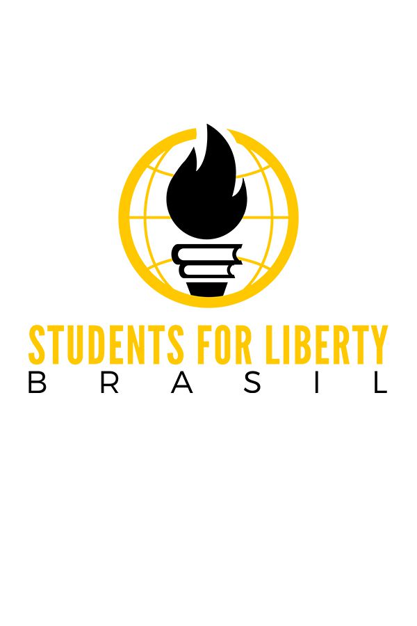 Camiseta SFLBR - Students For Liberty Brasil