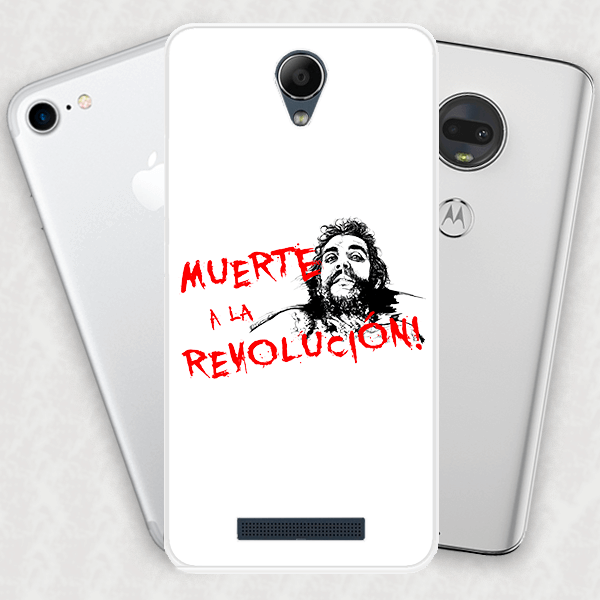 Case - Anti-Che Guevara - Muerte a la Revolucion!