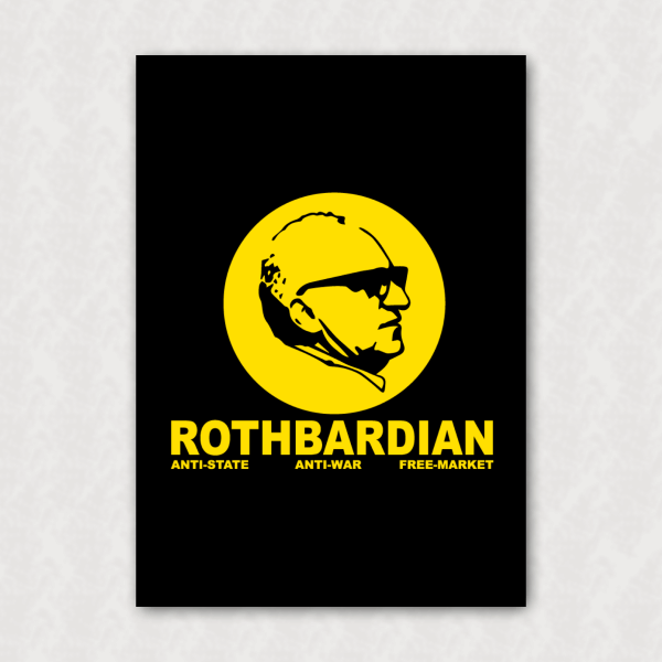 Placa - Murray Rothbard - Rothbardian