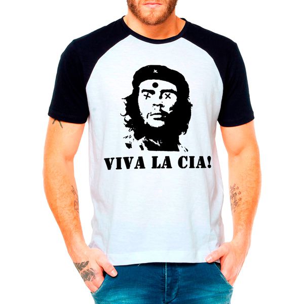 Raglan - Anti-Che Guevara - Viva la CIA!