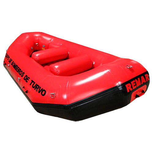 Bote de Rafting Modelo RM 16