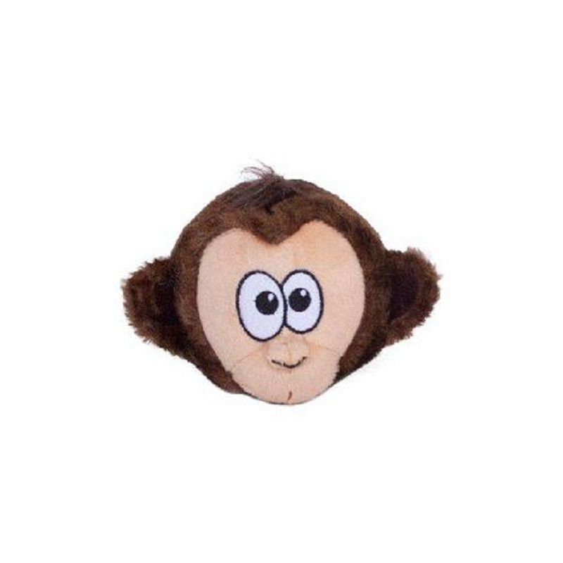 Brinquedo Invincibles® Tosserz Macaco para Cães - Outward Hound