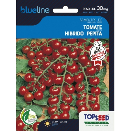 Env. BL Gourmet Tomate Pepita 30 mg - Topseed