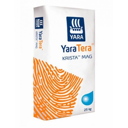 Nitrato De Magnesio - 25 kg - Yara