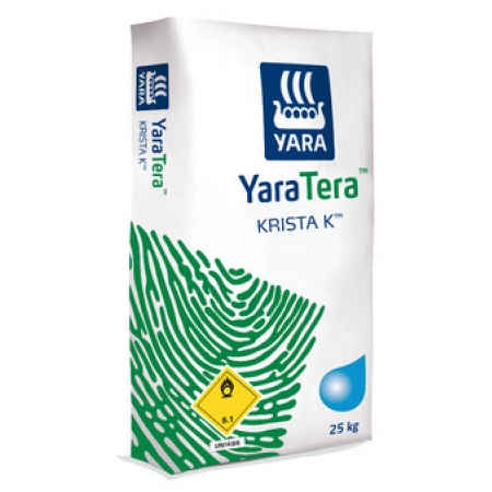 Nitrato De Potassio Krista K 12-00-43 - 25 kg  - Yara