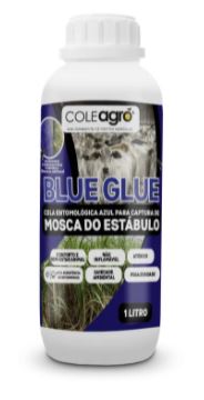 Cola Entomologica Azul Blue Glue 1 L - Colly
