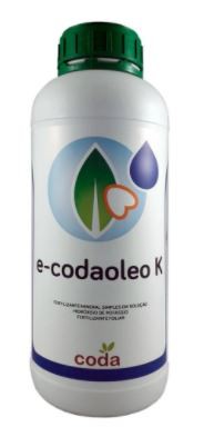 E-Coda Oleo K - 1 L - Coda