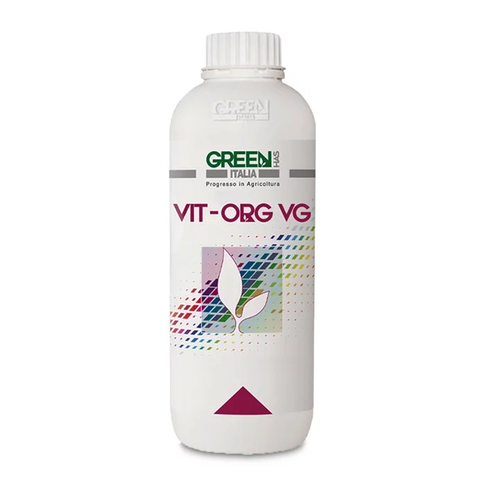 Vit Org VG 1 L - Green Has